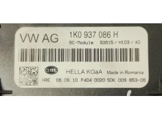 Recambio de modulo electronico para volkswagen golf vi (5k1) 2.0 tdi 140 fap referencia OEM IAM 1K0937086H  