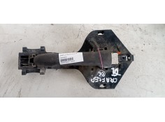 Recambio de maneta exterior delantera izquierda para volkswagen crafter chasis / caja abierta caja abierta 35 batalla larga con 