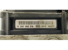 Recambio de abs para mercedes-benz clase a (w169) 2.0i 136 [200] referencia OEM IAM 0265235225  