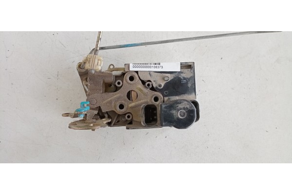 Recambio de cerradura puerta delantera derecha para chevrolet lacetti 1.4 cat referencia OEM IAM   