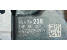 Recambio de cerradura puerta trasera derecha para peugeot 3008 1.6hdi 115 fap referencia OEM IAM 006238  