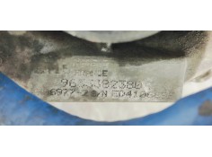 Recambio de turbocompresor para citroen xsara picasso 2.0 hdi satisfaction referencia OEM IAM 9633382380  