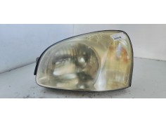 Recambio de faro izquierdo para hyundai santa fe (sm) 2.4 gls 4x4 referencia OEM IAM 9210126XXX  