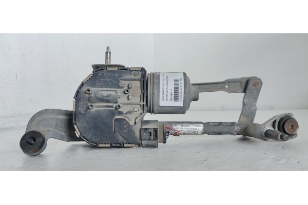 Recambio de motor limpia delantero para volkswagen golf plus (5m1) sportline referencia OEM IAM 0390241779  
