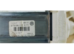 Recambio de motor elevalunas trasero derecho para volkswagen passat berlina (3c2) edition referencia OEM IAM   