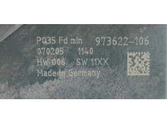 Recambio de motor elevalunas trasero derecho para volkswagen passat berlina (3c2) edition referencia OEM IAM   