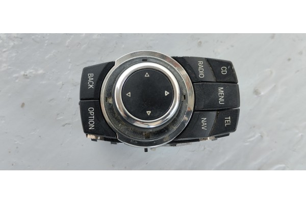 Recambio de mando multifuncion para bmw serie 6 cabrio (e64) 635d referencia OEM IAM 920517901  