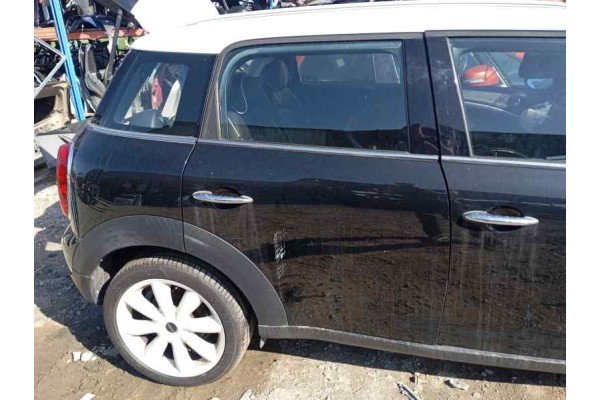 Recambio de puerta trasera derecha para mini countryman (r60) cooper referencia OEM IAM   