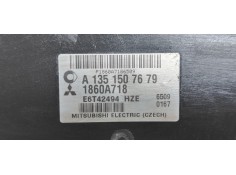 Recambio de centralita motor uce para mitsubishi colt cabrio czc 1.5 cat referencia OEM IAM A1351507679  
