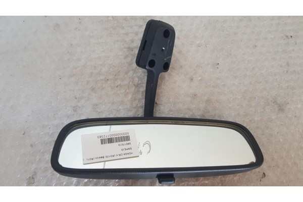 Recambio de espejo para honda cr-v (rd1/3) básico (rd1) referencia OEM IAM E6017013  