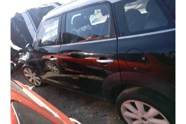Recambio de puerta trasera izquierda para mini countryman (r60) cooper referencia OEM IAM   