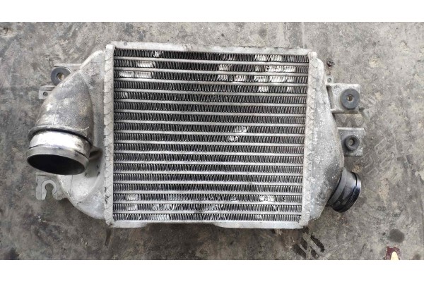 Recambio de intercooler para subaru forester s12 2.0 diesel cat referencia OEM IAM SICTM0180  