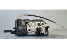 Recambio de cerradura puerta trasera izquierda para peugeot 3008 1.6hdi 115 fap referencia OEM IAM A048069  