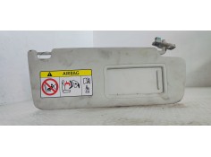 Recambio de parasol derecho para volkswagen t-cross referencia OEM IAM 2GM857552D  