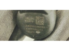 Recambio de inyector para renault scenic ii 1.5dci 105 referencia OEM IAM 8200380253  