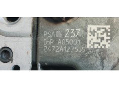 Recambio de cerradura puerta trasera izquierda para peugeot 3008 1.6hdi 115 fap referencia OEM IAM A048069  