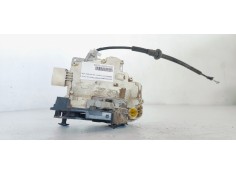 Recambio de cerradura puerta delantera izquierda para volkswagen passat berlina (3c2) edition referencia OEM IAM   