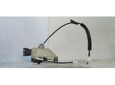 Recambio de cerradura puerta trasera izquierda para peugeot 3008 1.6hdi 115 fap referencia OEM IAM A048069  