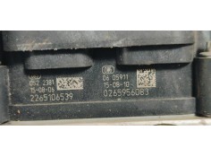 Recambio de abs para citroen c4 picasso 1.6hdi 120 fap referencia OEM IAM 9811707980  