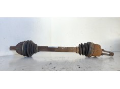 TRANSMISION DELANTERA IZQUIERDA 