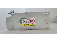 Recambio de parasol derecho para volkswagen t-cross referencia OEM IAM 2GM857552D  