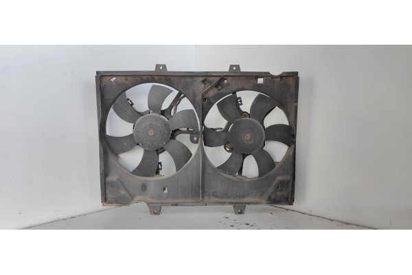 Recambio de electroventilador para opel frontera b olympus referencia OEM IAM   