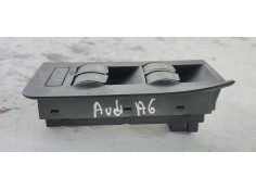 Recambio de mando elevalunas delantero izquierdo para audi a6 berlina (4b2) 2.5 tdi referencia OEM IAM 4B0959851B  