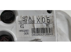 Recambio de cuadro instrumentos para honda prelude (bb6/8/9) 2.0 cat referencia OEM IAM 78100G000  