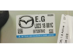 Recambio de centralita motor uce para mazda 5 berl. (cr) 1.8 active referencia OEM IAM L82318881C  