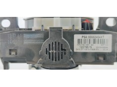 Recambio de mando multifuncion para peugeot partner kasten referencia OEM IAM 96662454XT  