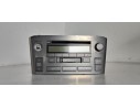 Recambio de sistema audio / radio cd para toyota avensis berlina (t25) 2.0 d-cat referencia OEM IAM 8612005080  