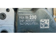 Recambio de cerradura puerta delantera derecha para peugeot 3008 1.6hdi 115 fap referencia OEM IAM A048069  
