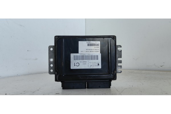 Recambio de centralita motor uce para daewoo tacuma sx-plus referencia OEM IAM 96487150  