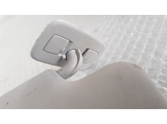 Recambio de parasol izquierdo para opel vivaro furgón 2.0 cdti 123 fap referencia OEM IAM 9809498677  