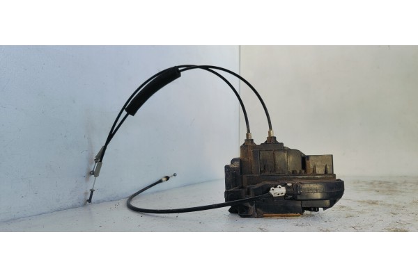 Recambio de cerradura puerta trasera derecha para nissan murano (z50) 3.5 v6 referencia OEM IAM   