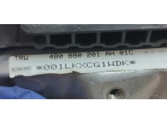 Recambio de airbag delantero izquierdo para audi a6 berlina (4b2) 2.5 tdi referencia OEM IAM 4B0880201AH  