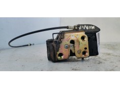 Recambio de cerradura puerta trasera derecha para nissan murano (z50) 3.5 v6 referencia OEM IAM   