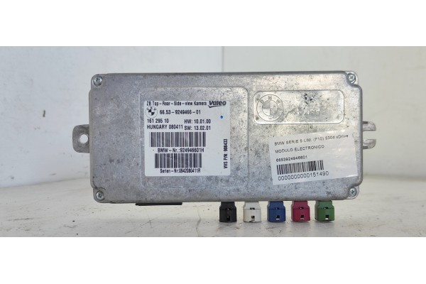 Recambio de modulo electronico para bmw serie 5 lim. (f10) 530d xdrive referencia OEM IAM 6653924946601  