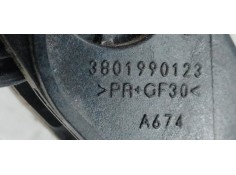 Recambio de potenciometro pedal para opel corsa d enjoy referencia OEM IAM 3801990123  