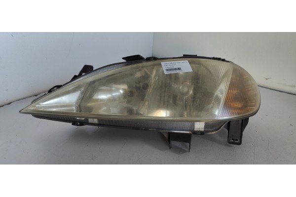 Recambio de faro izquierdo para renault megane i fase 2 berlina (ba0) 1.6 referencia OEM IAM 7700427874G  
