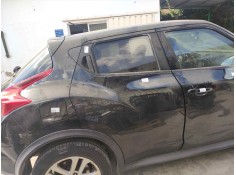 Recambio de maneta exterior trasera derecha para nissan juke (f15) 1.5 turbodiesel cat referencia OEM IAM   