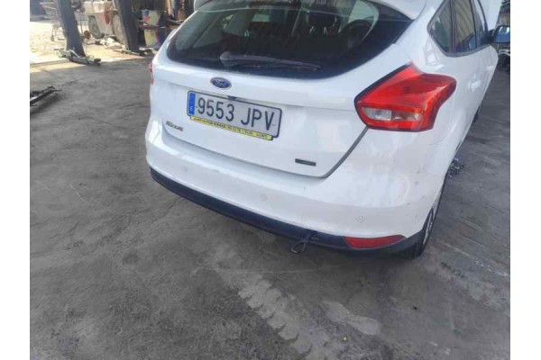 Recambio de paragolpes trasero para ford focus lim. 1.0 i turbo 125 referencia OEM IAM   