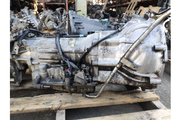 Recambio de caja cambios para mitsubishi montero (v20/v40) 2.5 turbodiesel referencia OEM IAM 0372L  