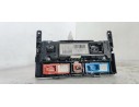 Recambio de mando climatizador para peugeot 407 st sport referencia OEM IAM 96573322YW  