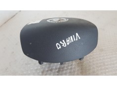 Recambio de airbag delantero izquierdo para opel vivaro furgón 2.0 cdti 123 fap referencia OEM IAM 98334058ZD  