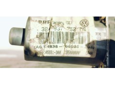 Recambio de motor elevalunas delantero derecho para volkswagen passat berlina (3b3) advance referencia OEM IAM 3B4837752MS  