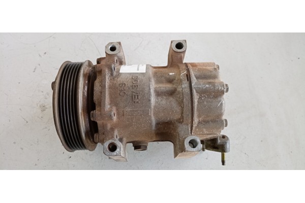 Recambio de compresor aire acondicionado para citroen c3 1.1 referencia OEM IAM R134A 2249006344 