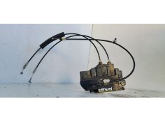 Recambio de cerradura puerta trasera izquierda para nissan murano (z50) 3.5 v6 referencia OEM IAM   