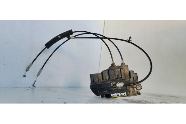 Recambio de cerradura puerta trasera izquierda para nissan murano (z50) 3.5 v6 referencia OEM IAM   