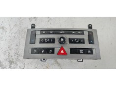 Recambio de mando climatizador para peugeot 407 st sport referencia OEM IAM 96573322YW  